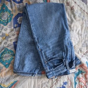 Madewell Mom Jeans NWT